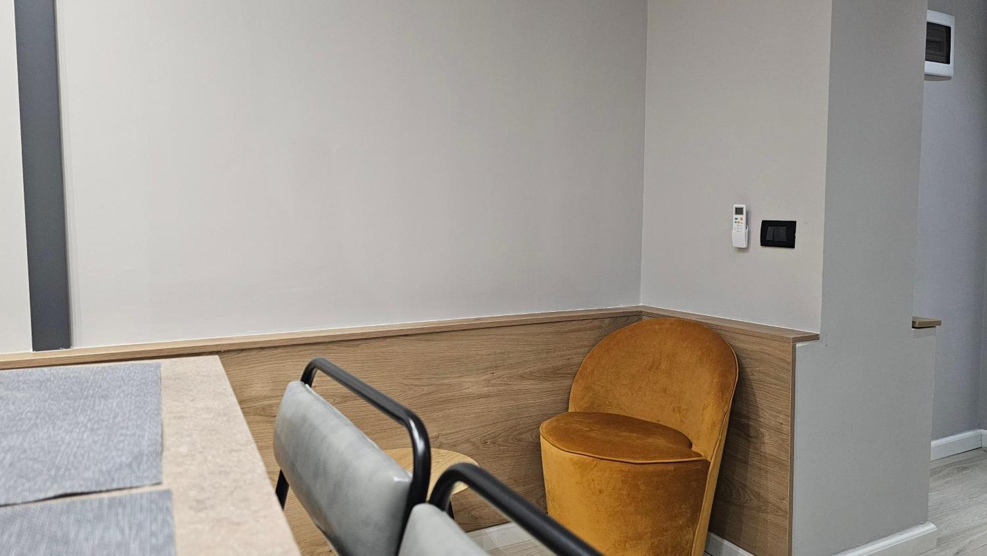 Tam Serviced Studio Apartments Next To Blloku Tirana Kültér fotó