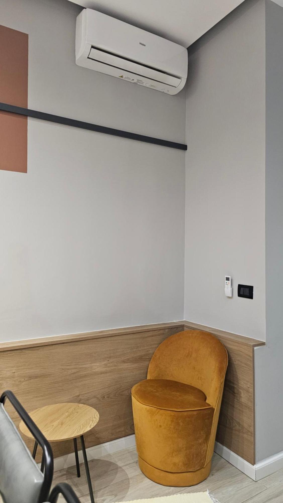 Tam Serviced Studio Apartments Next To Blloku Tirana Kültér fotó