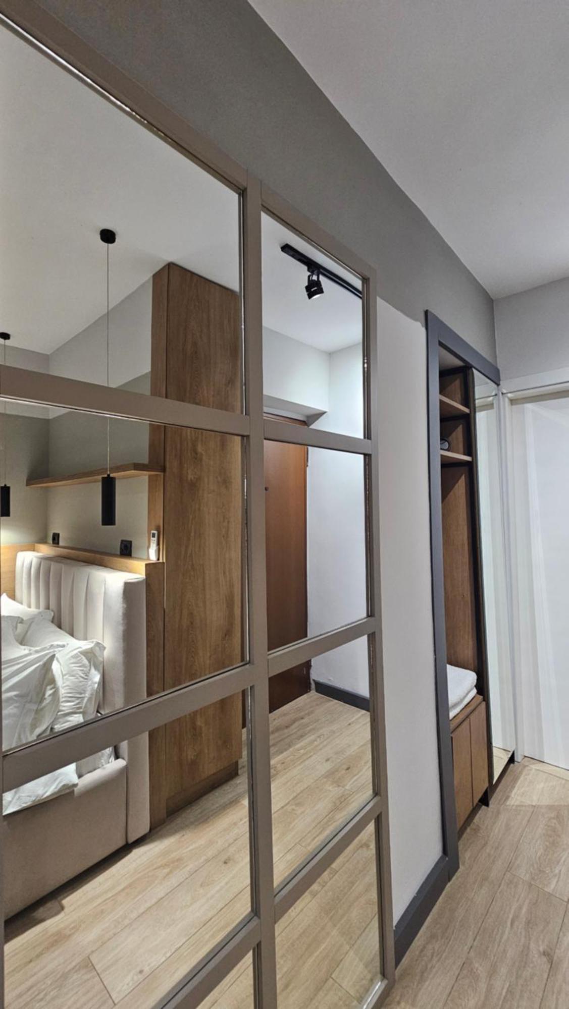 Tam Serviced Studio Apartments Next To Blloku Tirana Kültér fotó
