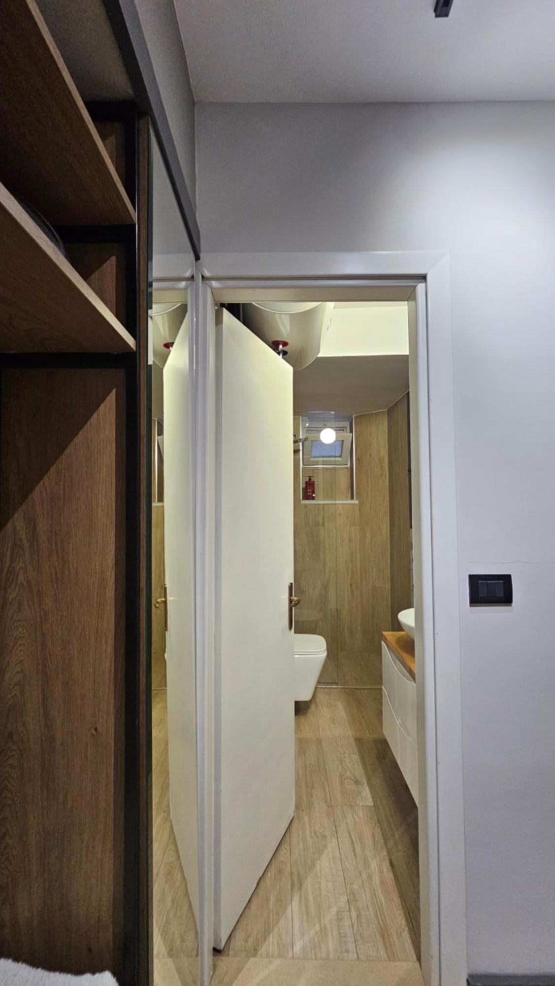 Tam Serviced Studio Apartments Next To Blloku Tirana Kültér fotó