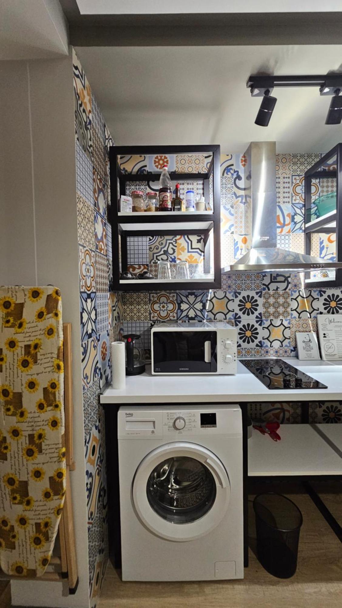 Tam Serviced Studio Apartments Next To Blloku Tirana Kültér fotó
